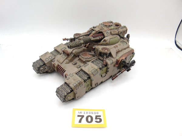 Kratos Heavy Assault Tank