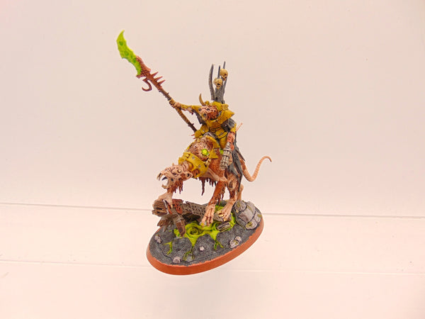 Clawlord on Gnaw-Beast