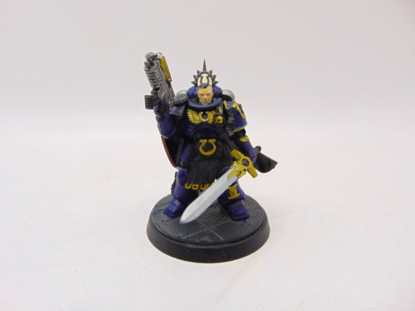 Captain Uriel Ventris