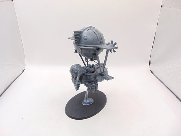 Grundstok Gunhauler