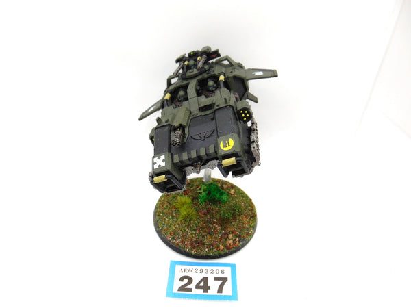Storm Speeder Hailstrike