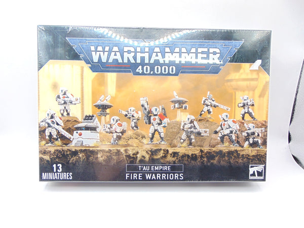 Fire Warrior Strike Team