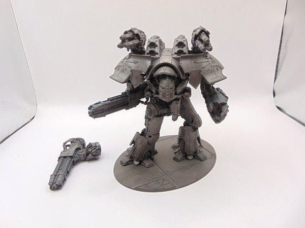 Warlord Titan with Plasma Annihilators