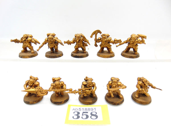 Arkanaut Company
