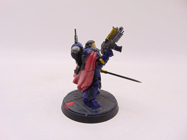 Captain Uriel Ventris