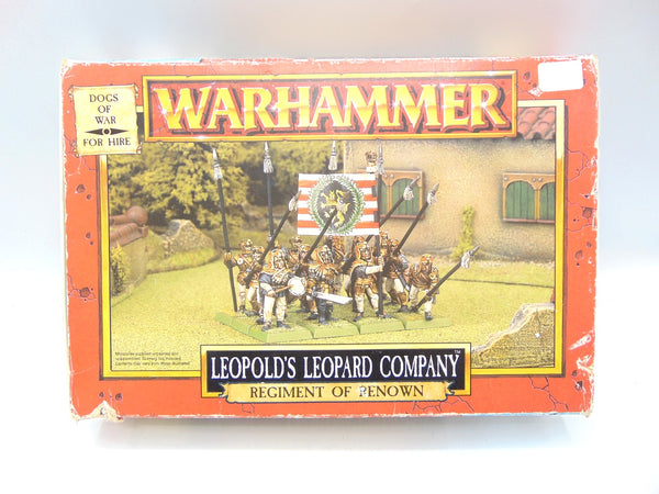 Leopold's Leopard Company