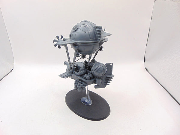 Grundstok Gunhauler