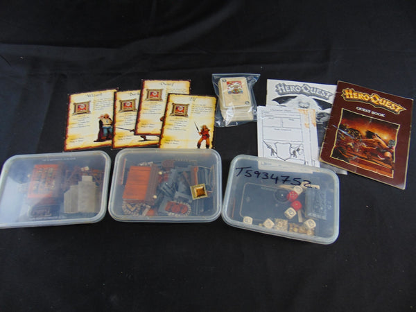 Heroquest - Advanced Quest Edition