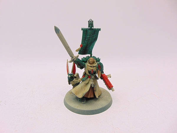 Azrael, Supreme Grand Master