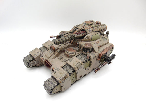 Kratos Heavy Assault Tank