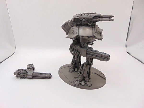 Warlord Titan with Plasma Annihilators