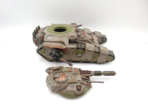 Kratos Heavy Assault Tank
