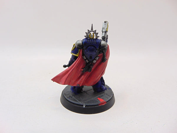 Captain Uriel Ventris