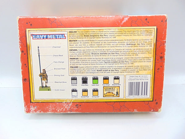 Leopold's Leopard Company