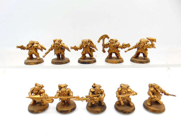 Arkanaut Company