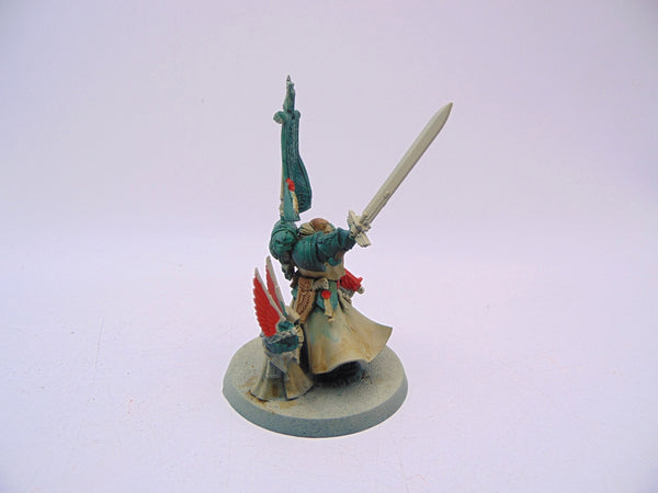 Azrael, Supreme Grand Master