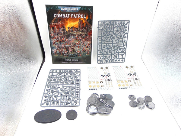 Combat Patrol: World Eaters