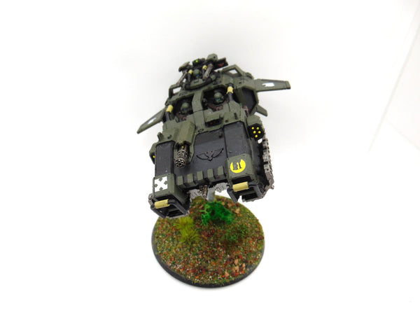 Storm Speeder Hailstrike