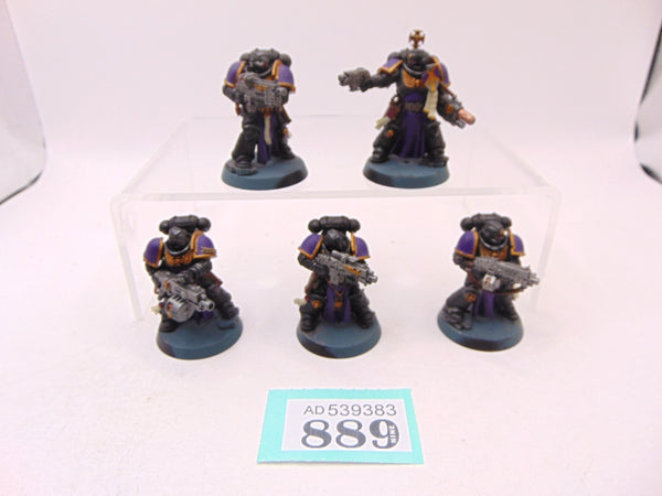 Sternguard Veterans