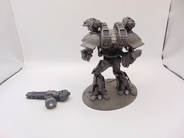 Warlord Titan with Plasma Annihilators