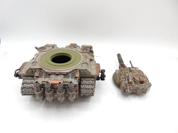 Kratos Heavy Assault Tank