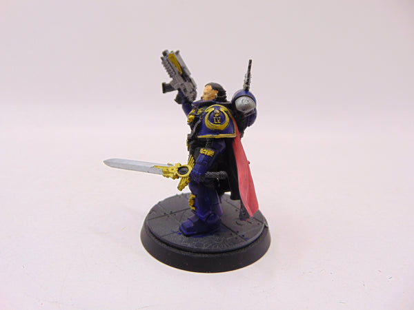 Captain Uriel Ventris