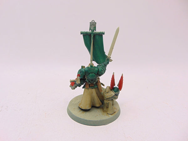 Azrael, Supreme Grand Master