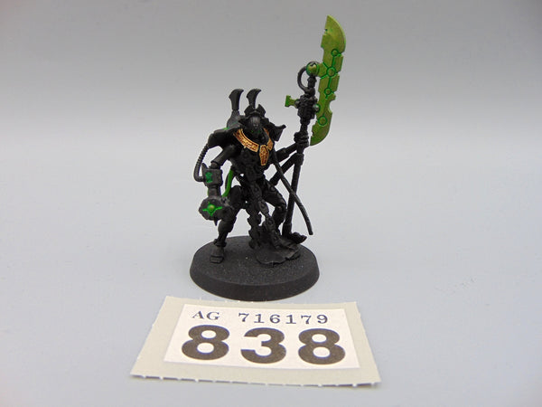 Overlord with Tachyon Arrow