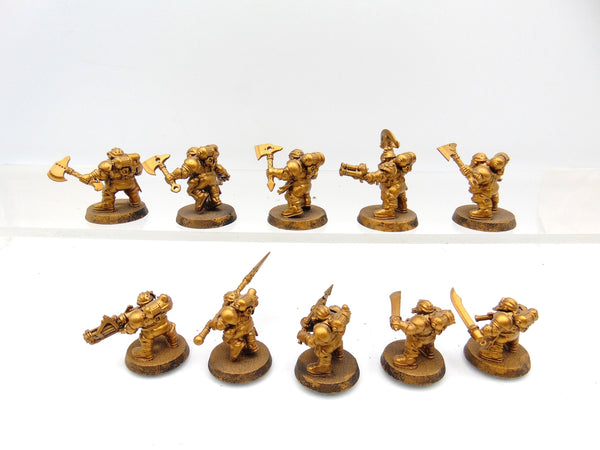 Arkanaut Company