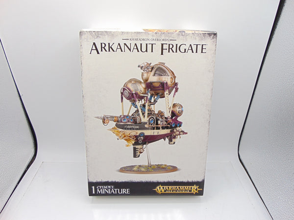 Arkanaut Frigate