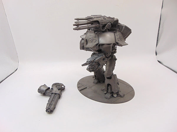 Warlord Titan with Plasma Annihilators