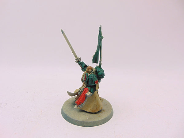Azrael, Supreme Grand Master