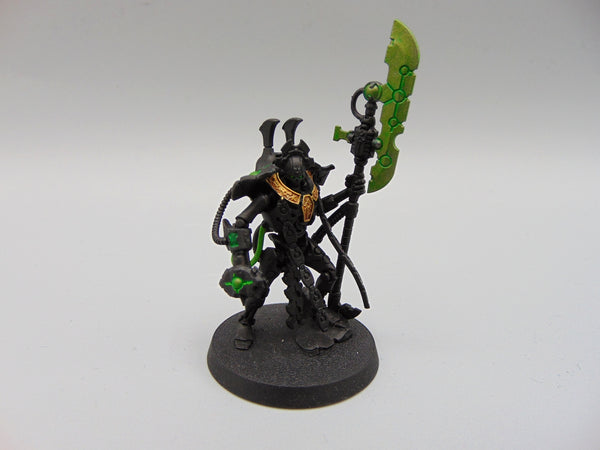 Overlord with Tachyon Arrow