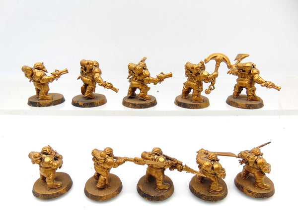 Arkanaut Company