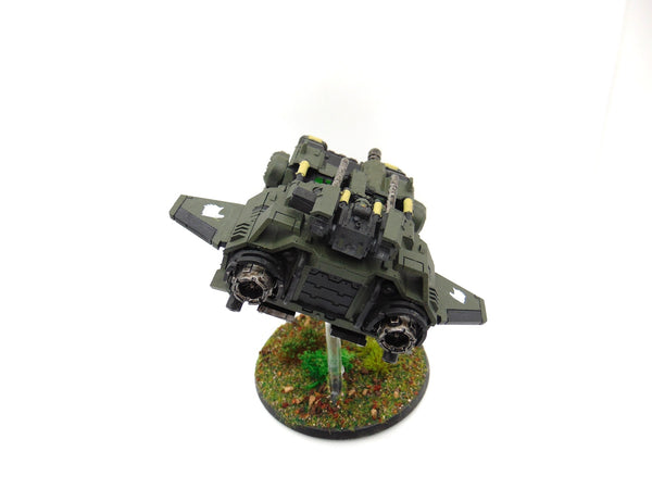 Storm Speeder Hailstrike