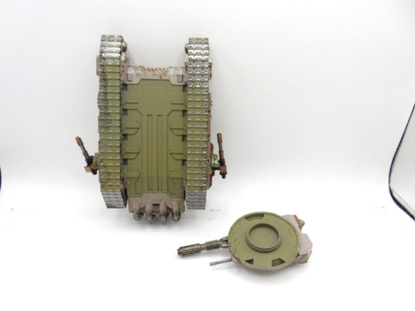 Kratos Heavy Assault Tank