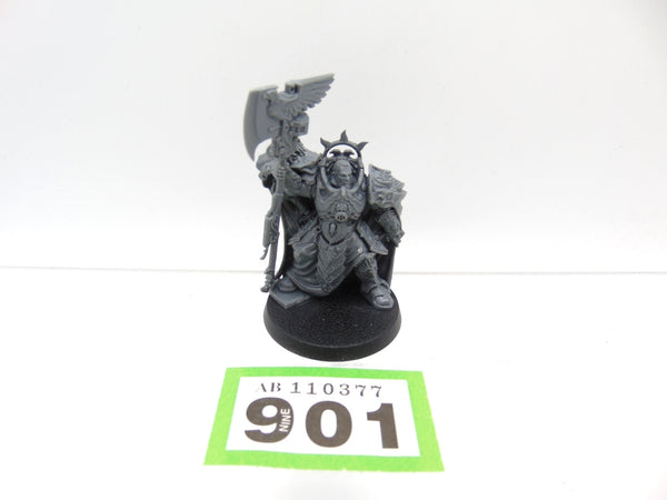 Captain General Trajann Valoris