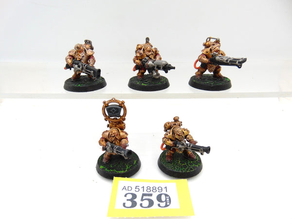 Grundstok Thunderers