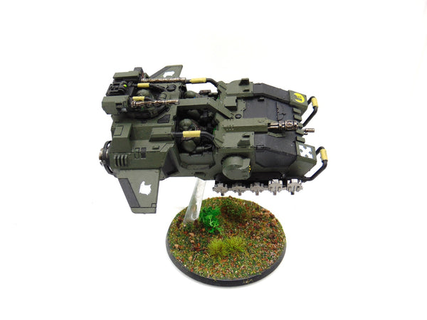Storm Speeder Hailstrike