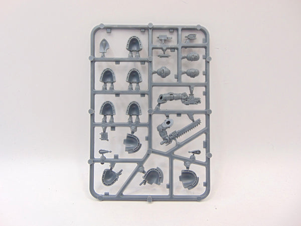 Blood Angels Primaris Upgrades