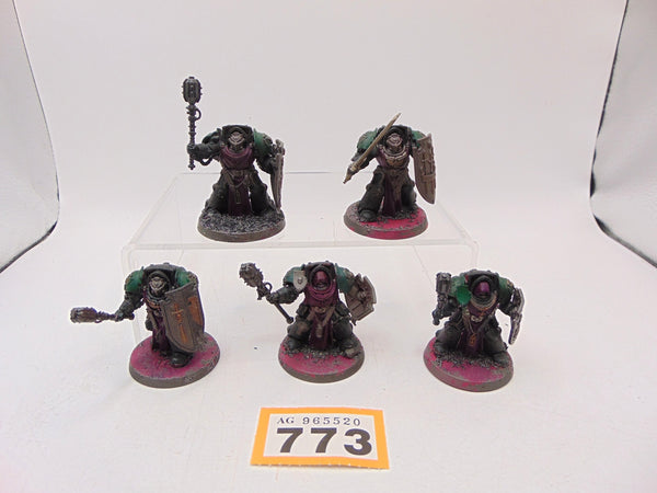 Deathwing Knights