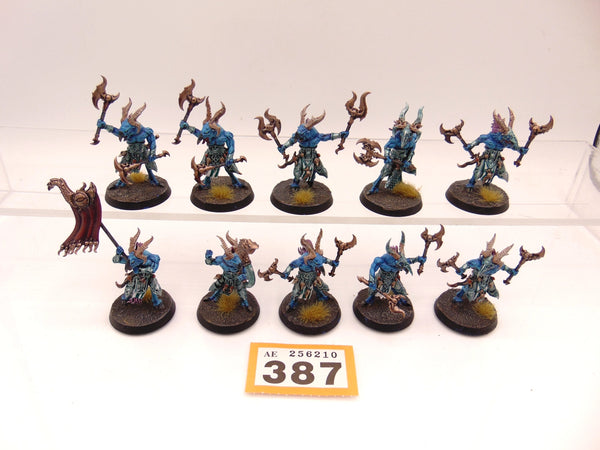 Tzaangor