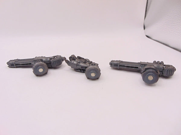 Warlord Titan with Plasma Annihilators