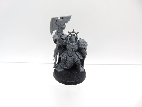 Captain General Trajann Valoris