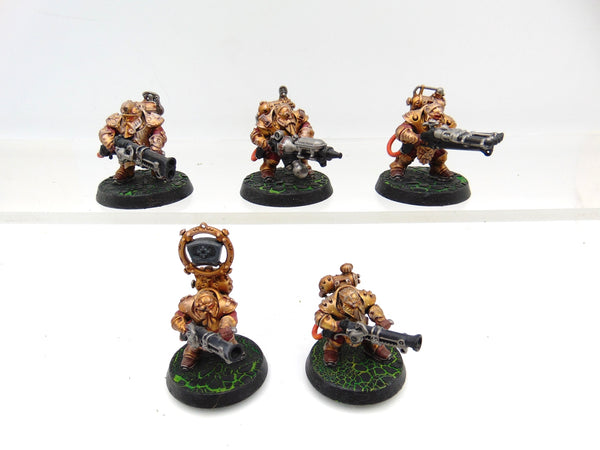 Grundstok Thunderers