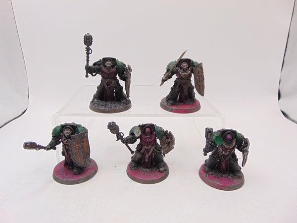 Deathwing Knights