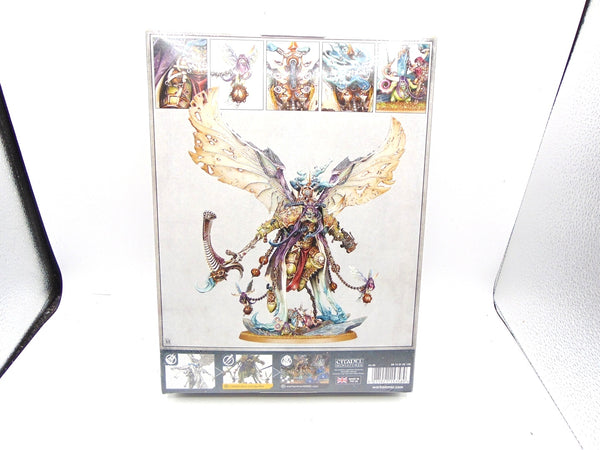 Mortarion, Daemon Primarch of Nurgle