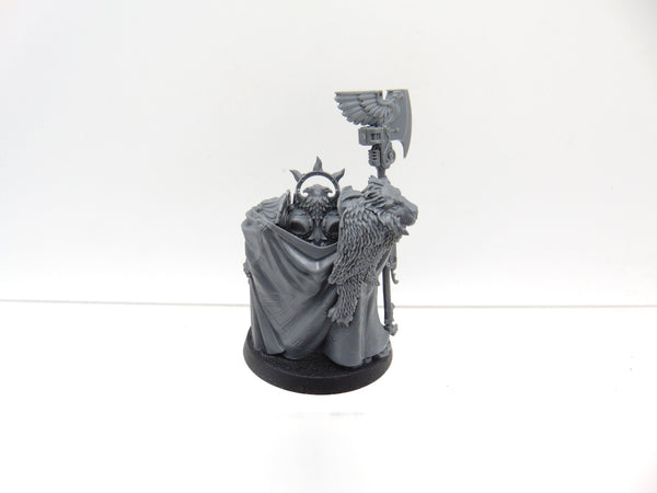 Captain General Trajann Valoris