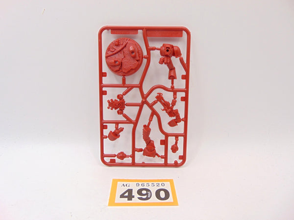 Brother Calistus / Serapham / Infernus