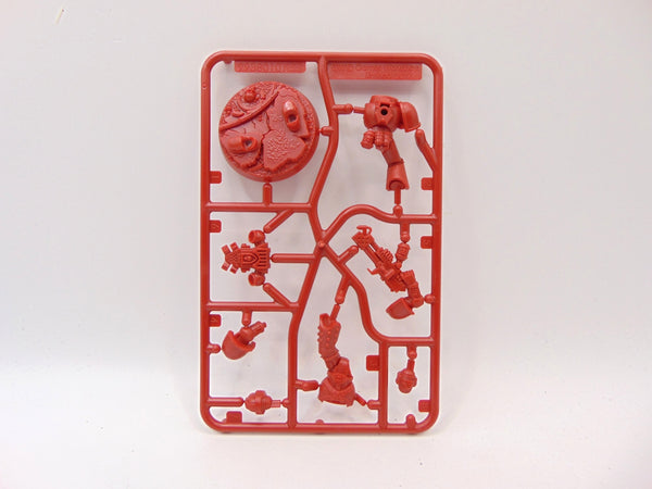 Brother Calistus / Serapham / Infernus